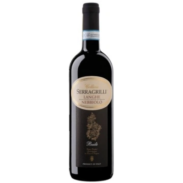Cantina Collina Serragrilli Bailè nebbiolo Langhe 