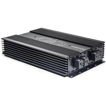 DD Audio M5000 (D class) power amplifier (mono). D