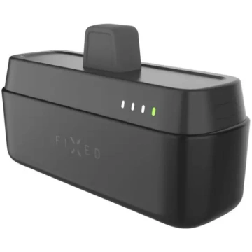 Fixed | Zen 5 Plug-in Powerbank | FIXZEN-5PL-BK | 