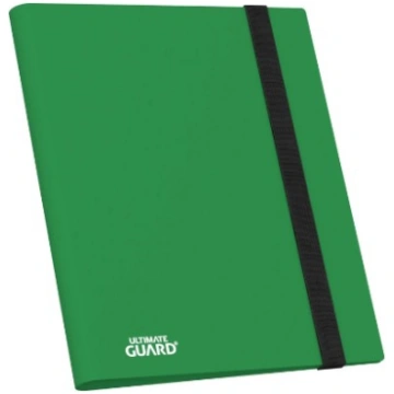 Ultimate Guard Flexxfolio 360 18-Pocket - Green
