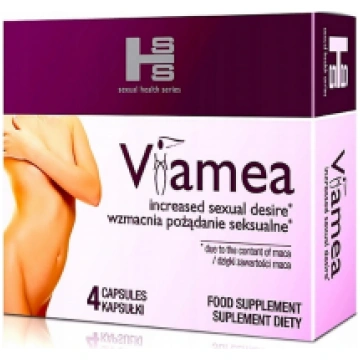 Viamea - Increased Sexual Desire (4 capsules)