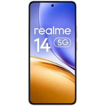 Smartfon Realme realme 14 16,9 cm (6.67") Android 