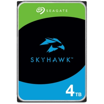 Seagate SkyHawk internal hard drive 4 TB 256 MB 3.