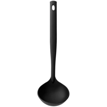 Brabantia zupas karote, melna