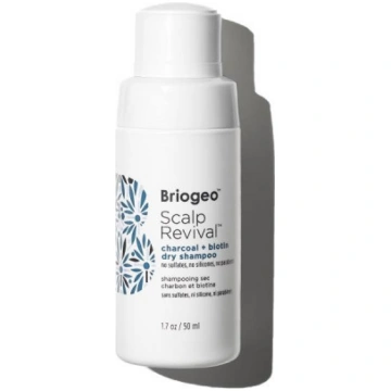 Scalp Revival Charcoal + Biotin Sausais Šampūns 50