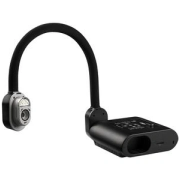 AVer F17+ document camera, black, 25.4/3.06 mm (1/