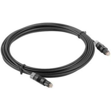Lanberg CA-TOSL-10CC-0030-BK fibre optic cable 3 m