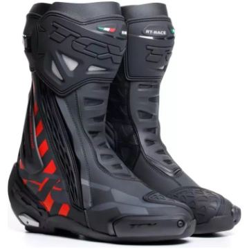 RT-RACE - BLACK/RED