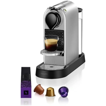 Nespresso Krups YY4118FD kafijas automāts Citiz Si