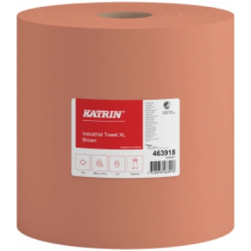 Katrin® industriālie tīrīšanas ruļļi Katrin, indus