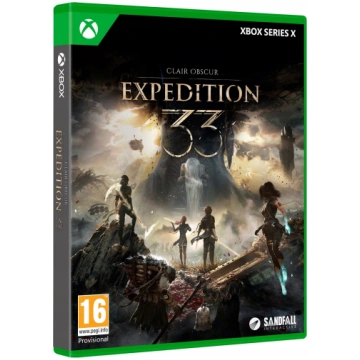 CLAIR OBSCUR: EXPEDITION 33 XSX