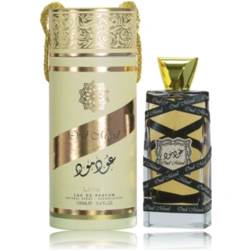 Lattafa Oud Mood EDP smaržas sievietēm un vīriešie