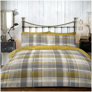 „Dreams & Drapes“ Connolly 100 % birstīta kokvilna