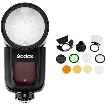 Godox Speedlite V1 Nikon Accessories Kit