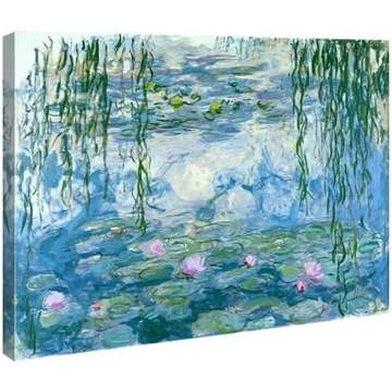 Wieco Art gicele mākslas druka uz audekla, ūdens l