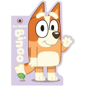 Bluey: All About Bingo, Bluey: All About Bingo