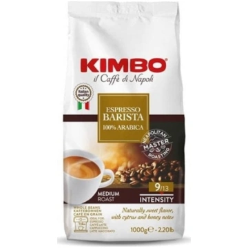 Kawa ziarnista Kimbo Espresso Barista 1 kg 8002200