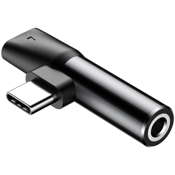 Audio Converter L41 adaptera adapteris no USB-C sa