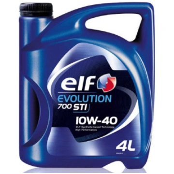 ELF 10W40 EVOLUTION 700 STI 4L, 10W-40