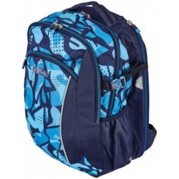 Herlitz Ultimate CamoBlue 50043057 Mugursoma 40081