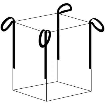 Maiss Big-bag 90x90x130 cm03-06-9090130