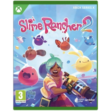 Slime Rancher 2 Xbox Series X - Spele 505663561870