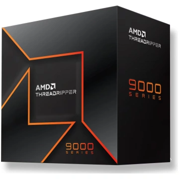 AMD Ryzen Threadripper 9960X processor | 100-10000