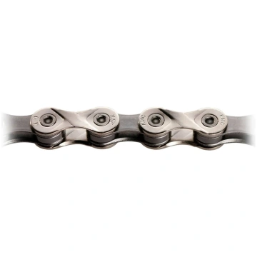 Ķēde KMC X9 Silver Grey (Savienojuma posms)