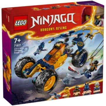71811 LEGO® Ninjago Arin nindzju bezceļu bagijs, 7