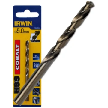 Urbis metālam HSS COBALT 12,0 mm spilgts. Irwin