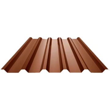 Trapecveida profils PP45 PE 0.45mm