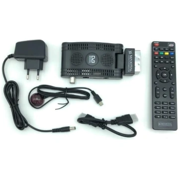 Decoder Digitale Terrestre dvb-t2 SCART Mini Stick