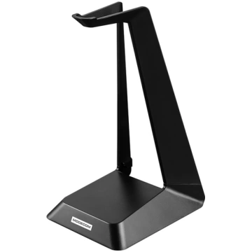 Austiņu statīvs Modecom Claw 01 Headset Stand, mel