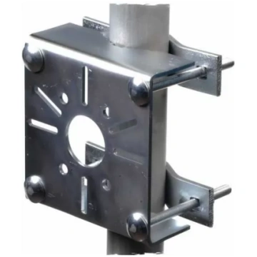 IP-Camera Pole Mount, Galvanized OEM