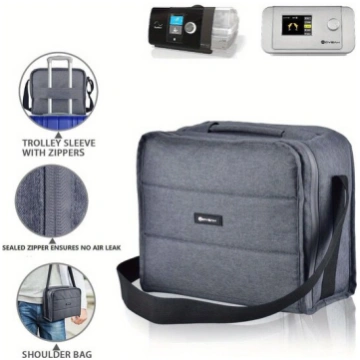 MOYEAH CPAP ceļojumu soma saderīga ar Resmed Airmi