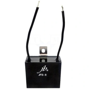 Capacitor: polypropylene | motors, run | 4uF | 450