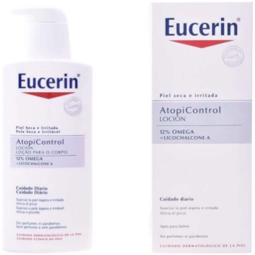 Ķermeņa losjons Eucerin Atopicontrol With Omega, 4