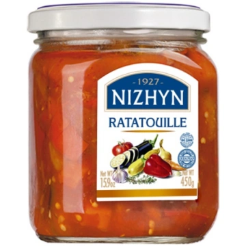 Ratatujs NEZHIN, 450g - 450-07569