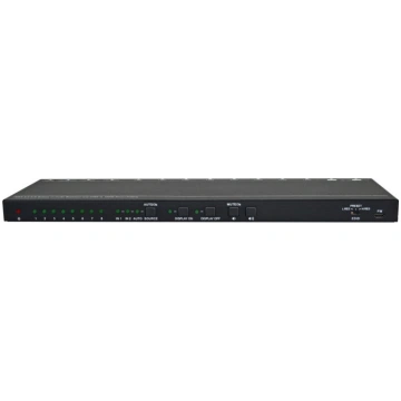 HDMI splitter switcher 2x8, 4K Vivolink VLHDMISP2X