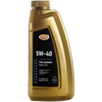 ALB OIL Germany 5W40 sintētiska dzinēja eļļa 1 lit