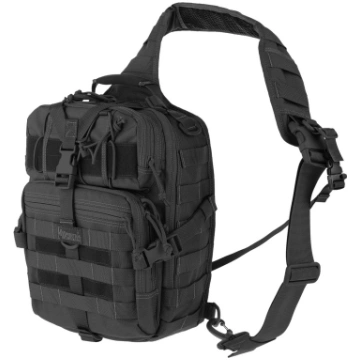 MX423B - Maxpedition Malaga Noir