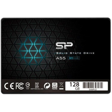 Silicon Power SSD 128GB 2.5"" Silicon Power Ace A5