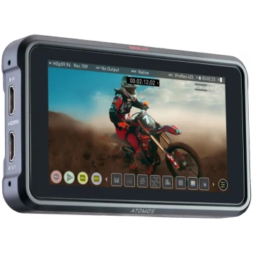 Atomos Ninja V - 5” 4K HDMI ierakstītājs/monitors