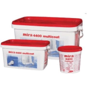 Hidroizolācija MIRA 4400, 6kg 440061