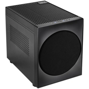 PC case CI-03B-OP mATX The Cube black