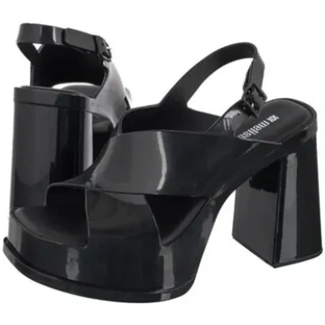 Melissa Dance Heel AD 35908/BB116 Brown (ML341-b) 