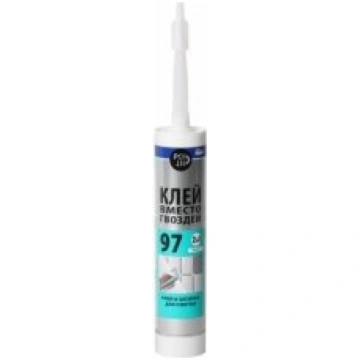 Līme Point 97 280ml līme-šuvotājs flīzēm