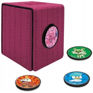 Ultra Pro Ultra Pro: Pokémon - Alcove Click Deck B