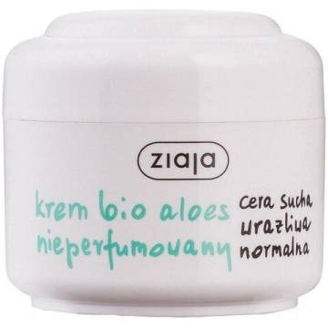 Mitrinošs sejas krēms Ziaja Bio 50 ml
