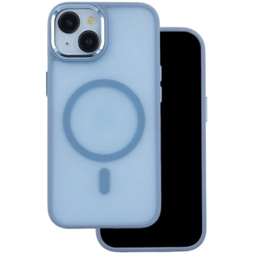 Frozen Mag case for iPhone 12 | 12 Pro 6,1" light 